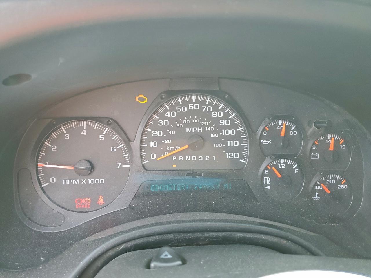 2008 Chevrolet Trailblazer Ls VIN: 1GNDT13S282243909 Lot: 94513245