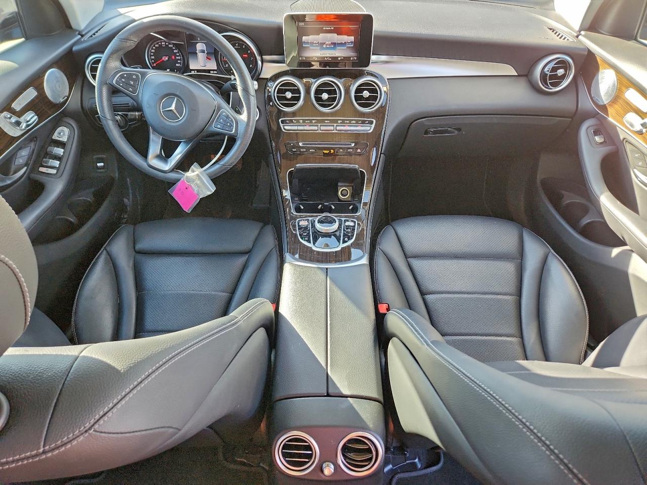 2019 Mercedes-Benz Glc 300 VIN: WDC0G4JB3KF576050 Lot: 93439995