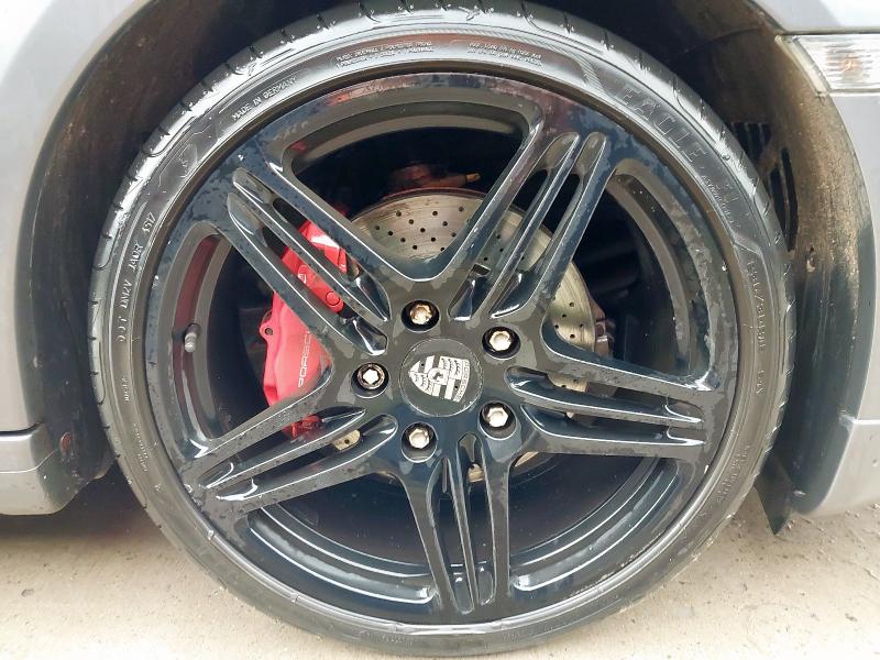 2007 PORSCHE BOXSTER 3.4 S 2DR TIPTRONIC S