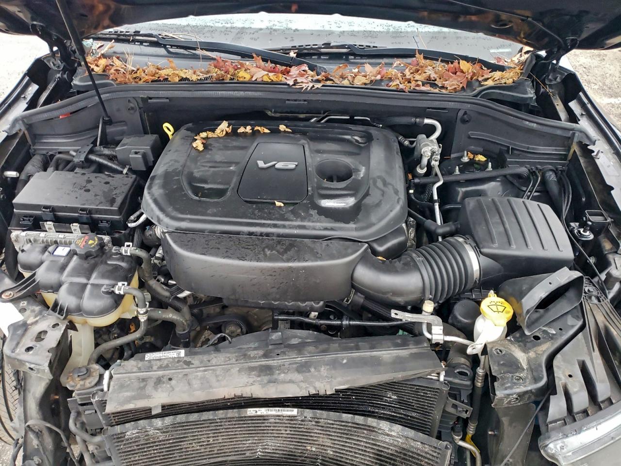 2017 Dodge Durango Gt VIN: 1C4RDJDG2HC703988 Lot: 93849065