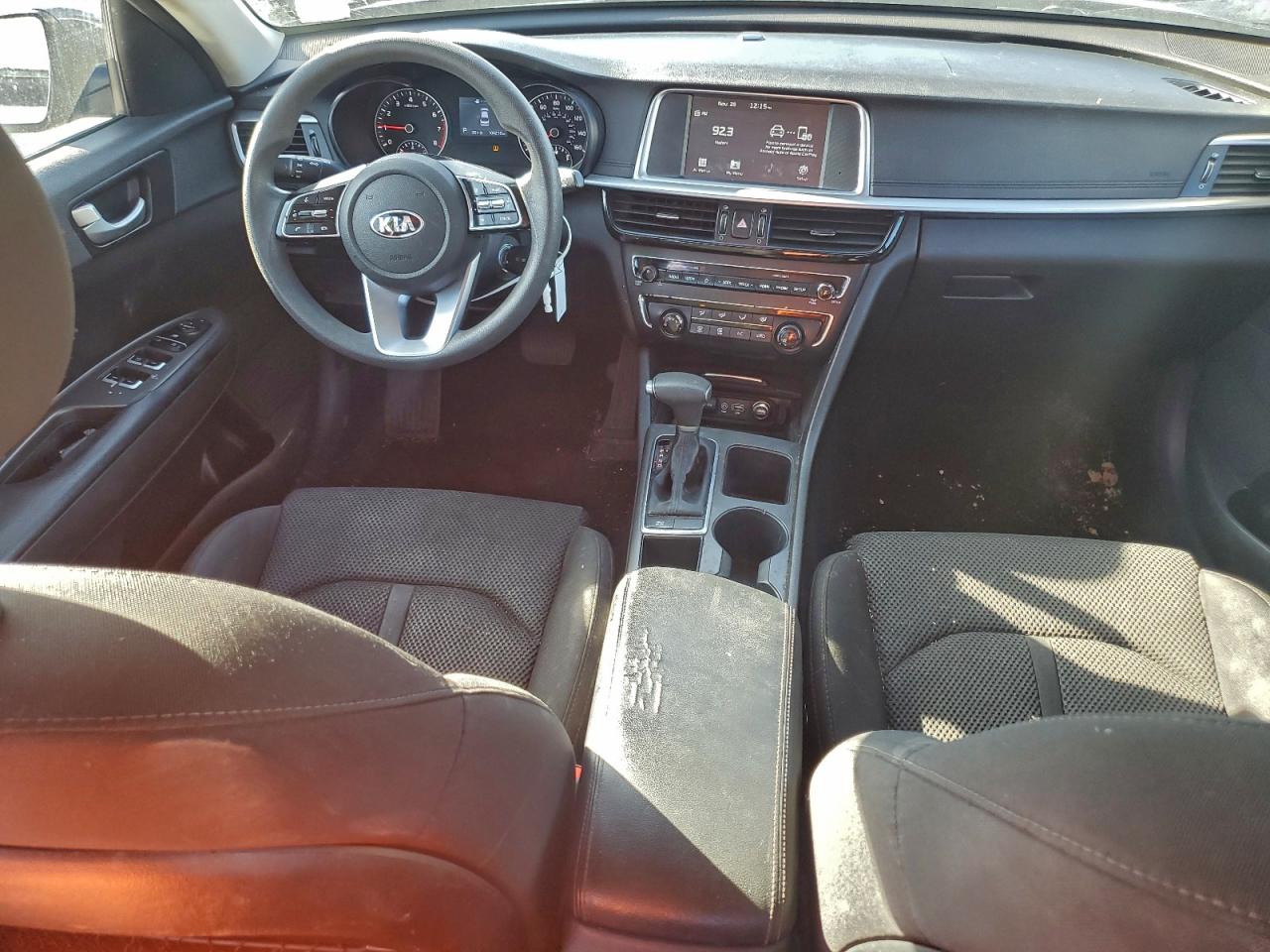 2019 Kia Optima Lx VIN: 5XXGT4L37KG292492 Lot: 94325585