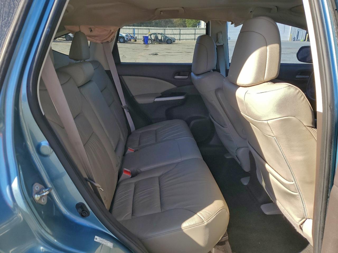 2014 Honda Cr-V Exl VIN: 2HKRM3H73EH561737 Lot: 93823925