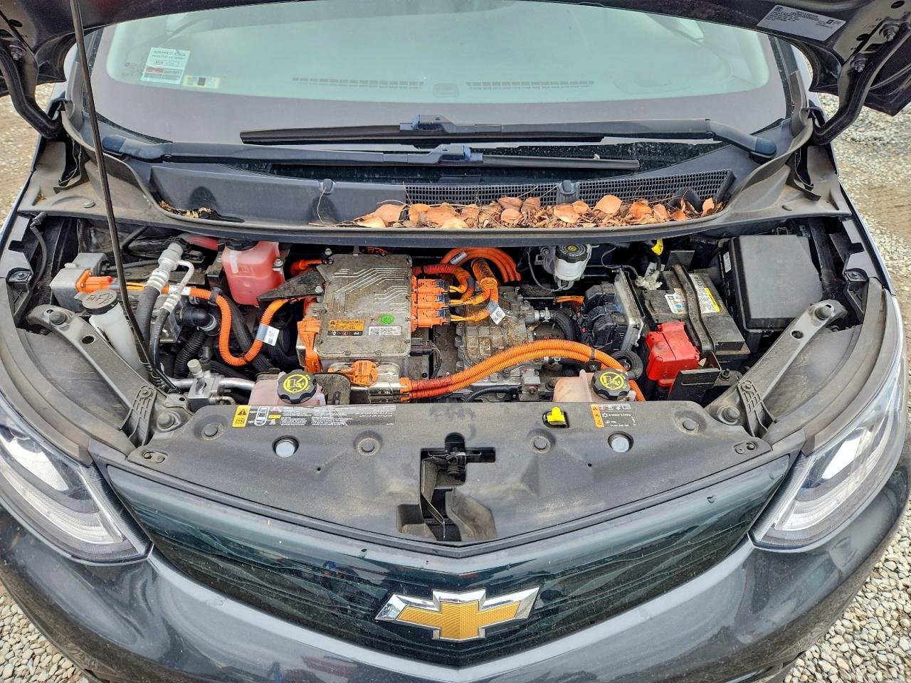 2019 Chevrolet Bolt Ev Premier VIN: 1G1FZ6S02K4117731 Lot: 94175675