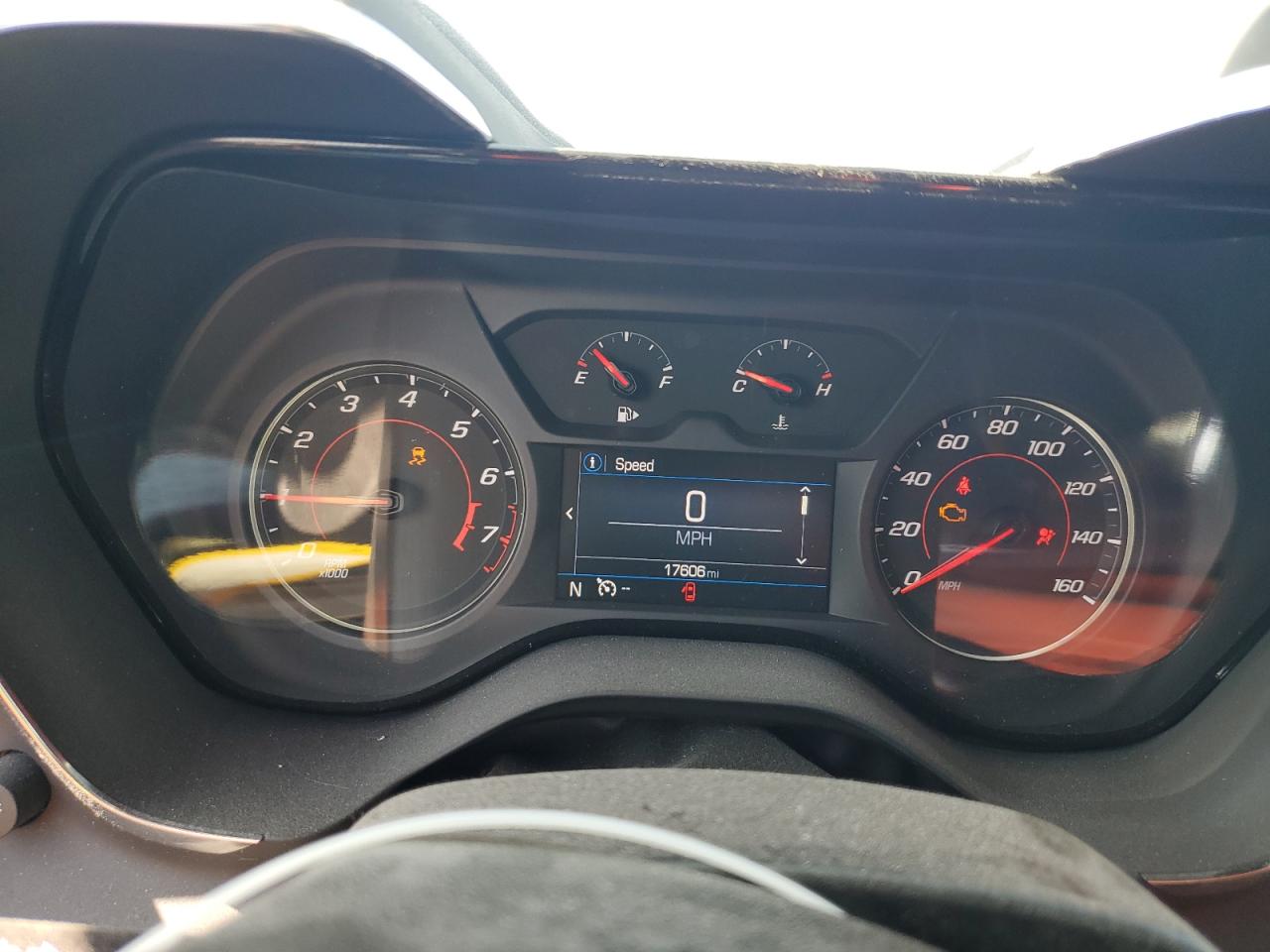 2022 Chevrolet Camaro Lt1 VIN: 1G1FE1R75N0129899 Lot: 91328495