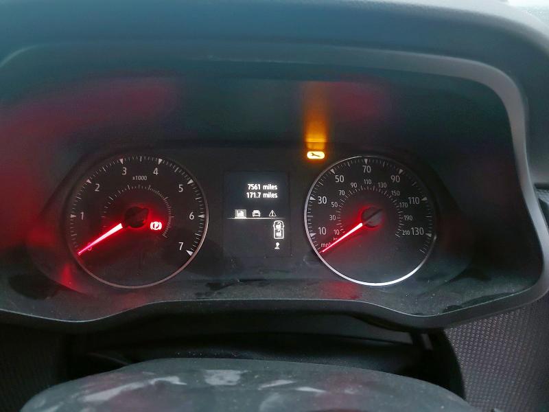 2024 RENAULT TRAFIC LH30 BLUE DCI 150 HIGH ROOF START VAN