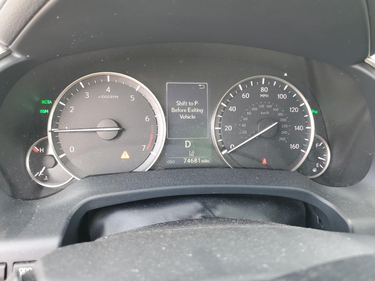 2016 Lexus Rx 350 VIN: JTJBZMCA1G2007089 Lot: 93324685