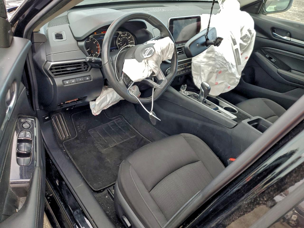 2020 Nissan Altima Sv VIN: 1N4BL4DVXLC186118 Lot: 94158365