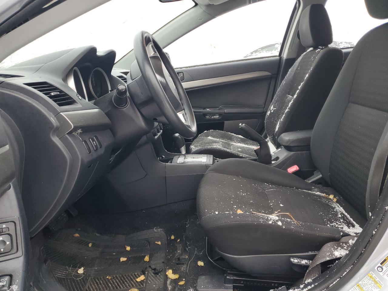 2013 Mitsubishi Lancer Es/Es Sport VIN: JA32U2FU1DU608447 Lot: 91281985