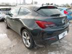 2011 VAUXHALL ASTRA GTC 1.6T 16V SRI 3DR for sale at Copart ST HELENS