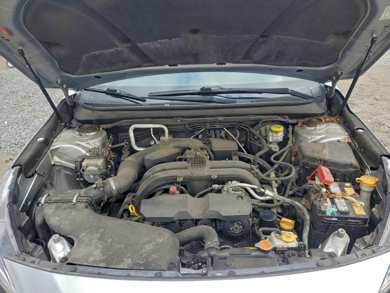 2018 Subaru Outback 2.5I Limited VIN: 4S4BSAKC0J3378282 Lot: 94054505