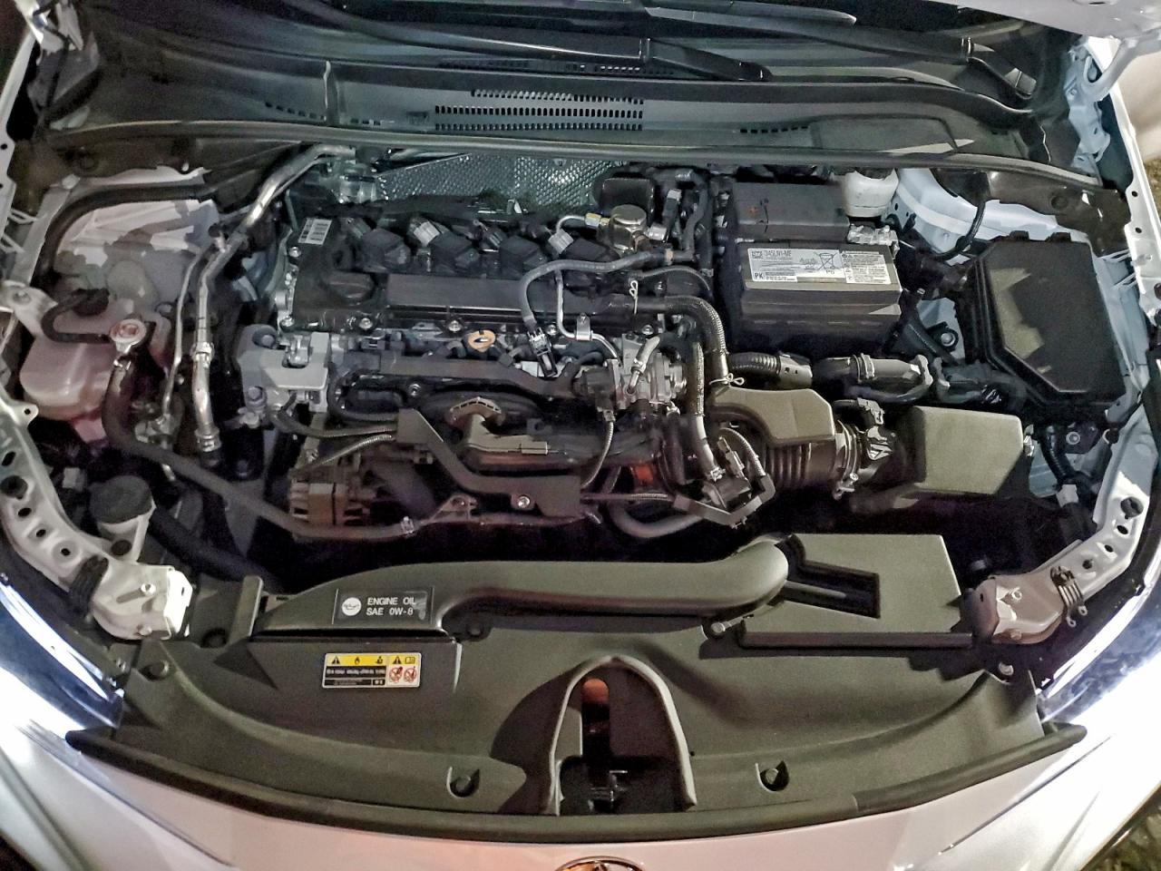 2025 Toyota Corolla Se VIN: 239456 Lot: 94583885