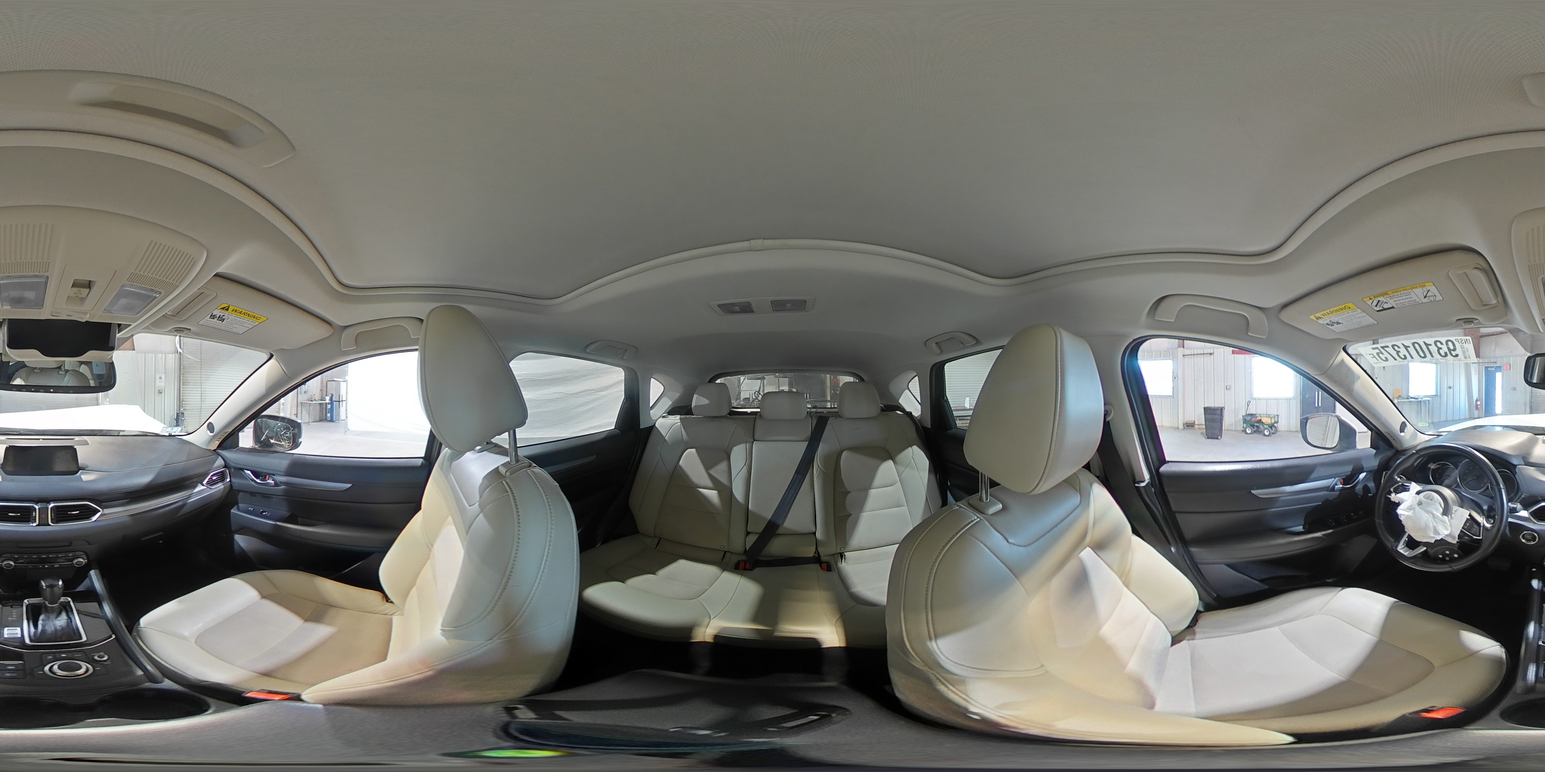 2019 Mazda Cx-5 Touring VIN: JM3KFBCMXK0689573 Lot: 93101375