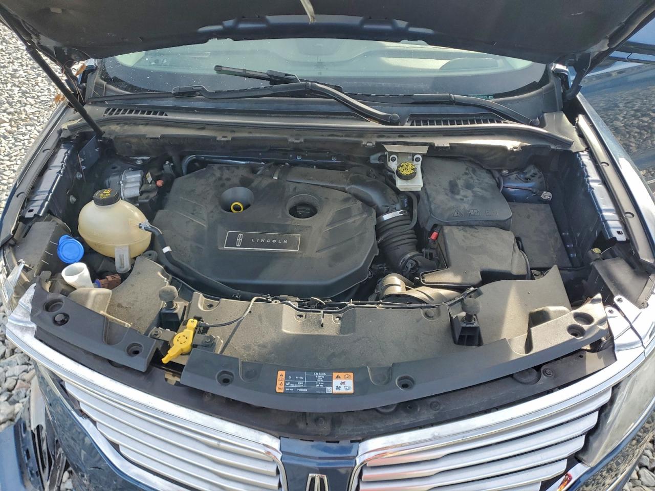 2018 Lincoln Mkc Premiere VIN: 5LMCJ1C94JUL07913 Lot: 94418175