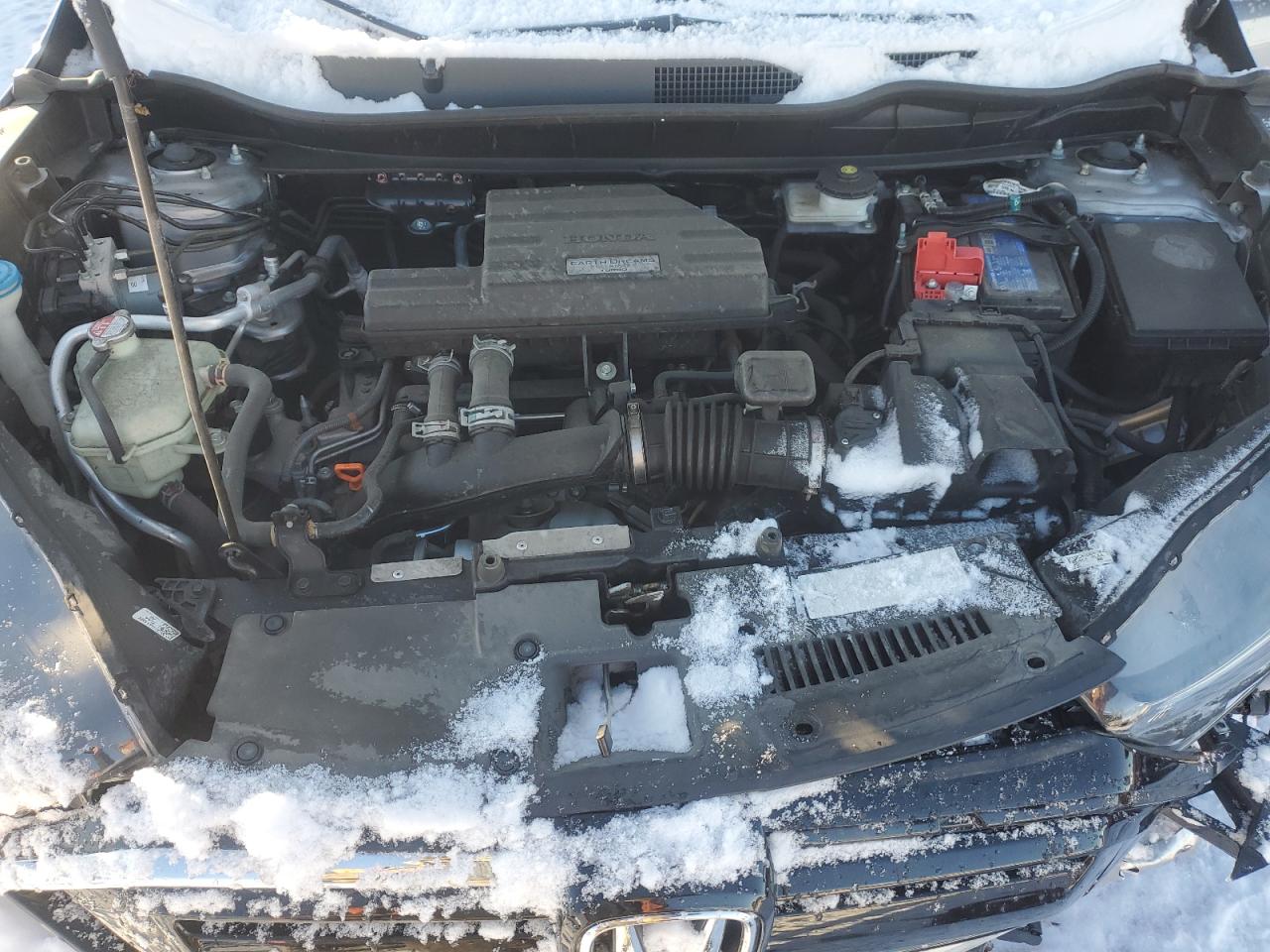 2020 Honda Cr-V Exl VIN: 7FARW2H88LE018154 Lot: 91976735