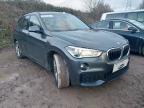 2018 BMW X1 SDRIVE 20I M SPORT 5DR STEP AUTO for sale at Copart BRISTOL