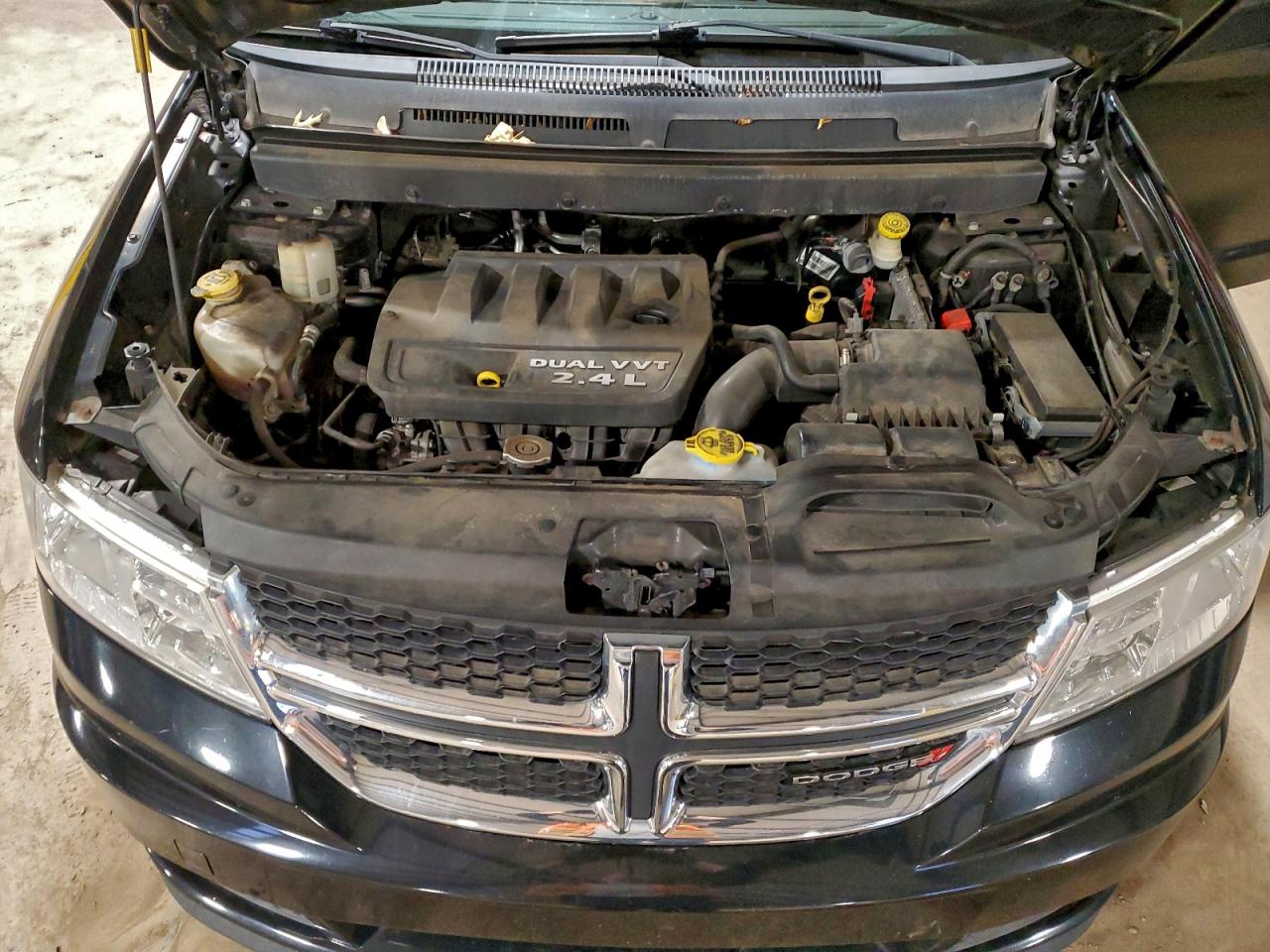 2015 Dodge Journey Se VIN: 3C4PDCAB4FT714021 Lot: 93207355