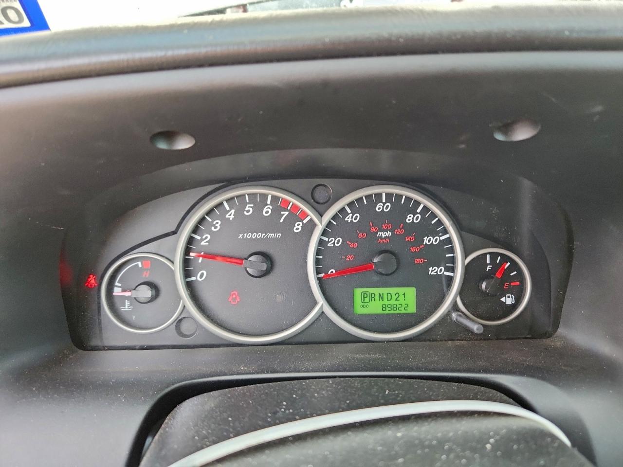 2005 Mazda Tribute S VIN: 4F2YZ06185KM36597 Lot: 94223115