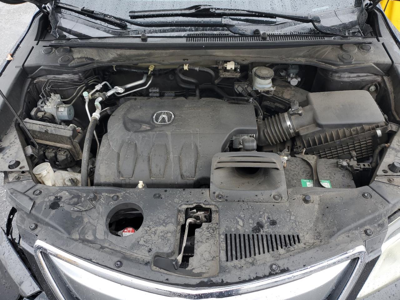 2014 Acura Rdx VIN: 5J8TB4H39EL012071 Lot: 92292975