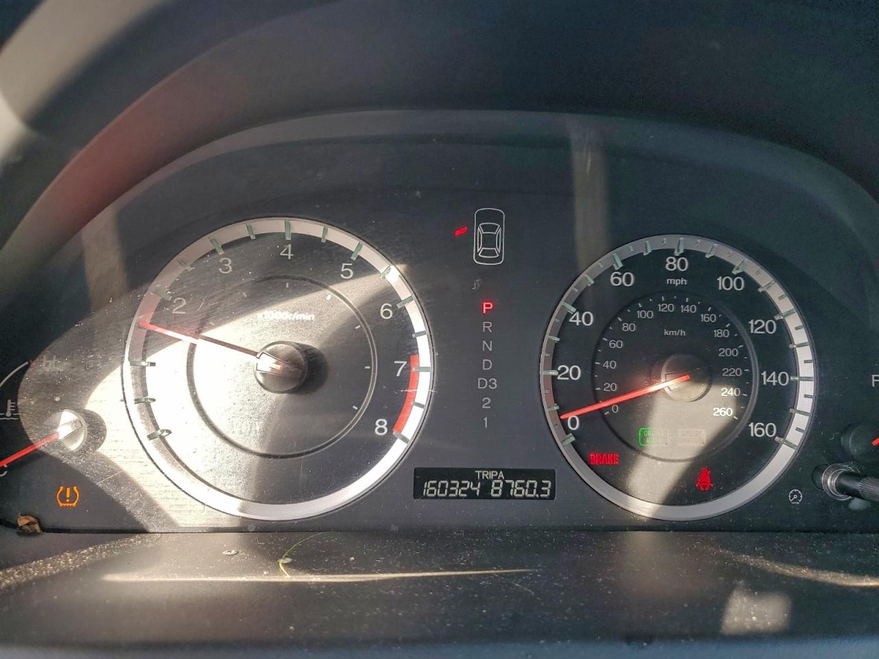 2010 Honda Accord Lxp VIN: 1HGCP2F4XAA197593 Lot: 94090535