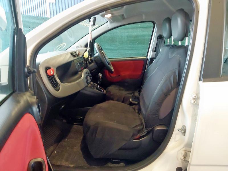 2013 FIAT PANDA 0.9 TWINAIR [85] EASY 5DR DUALOGIC