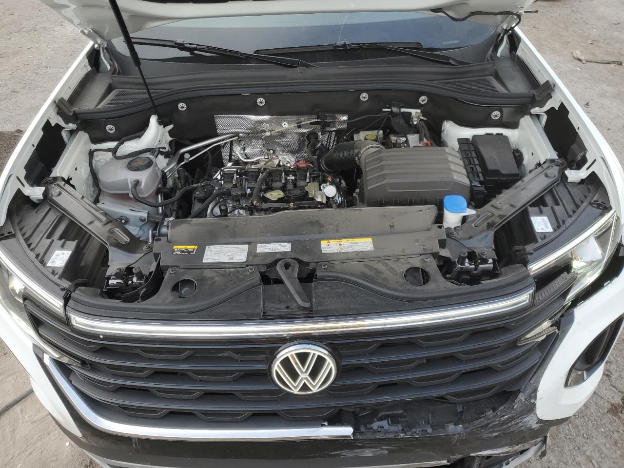 2024 Volkswagen Atlas Cross Sport Se VIN: 1V2WE2CA7RC259560 Lot: 85437605