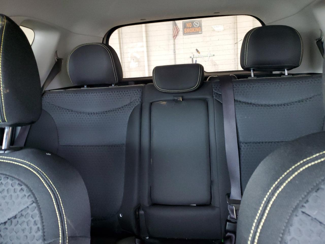 2016 Kia Soul + VIN: KNDJP3A58G7327128 Lot: 92398745