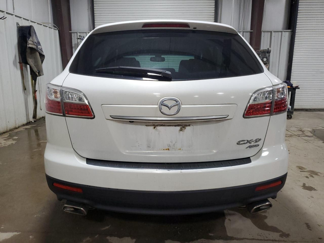 2011 Mazda Cx-9 VIN: JM3TB3DV3B0318106 Lot: 90883215