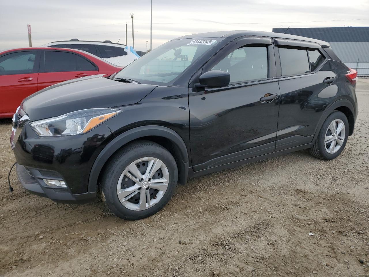 3N1CP5CU2KL499820 NISSAN KICKS Photo 1