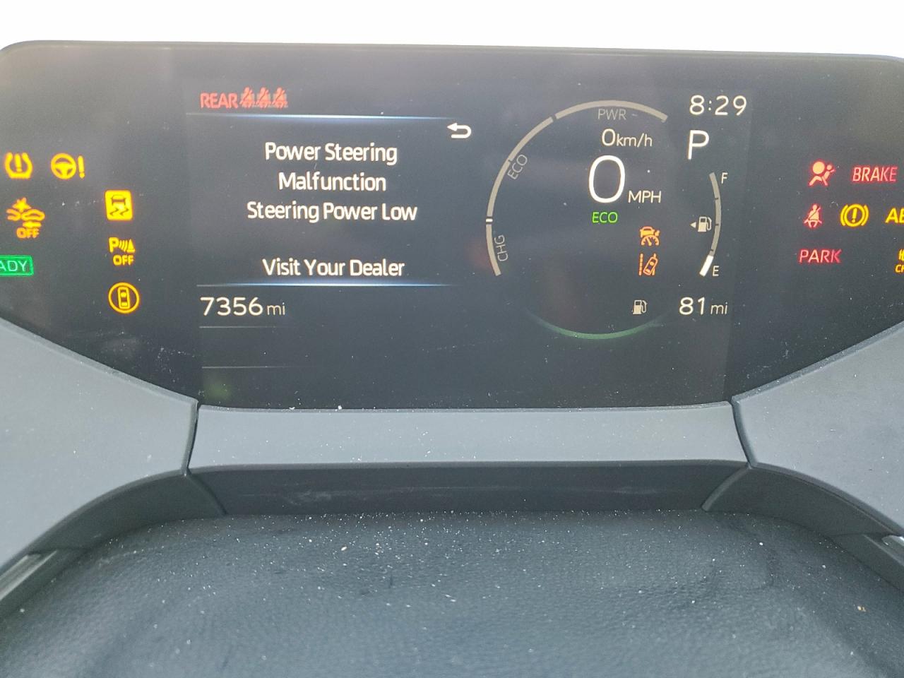 2024 Toyota Prius Le VIN: JTDACAAU8R3033570 Lot: 94166265