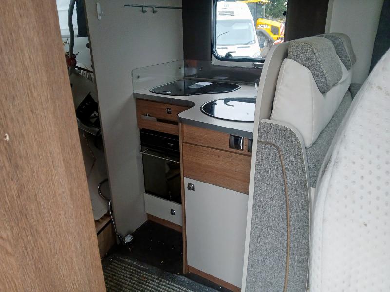 2020 FIAT DETHLEFFS TREND T 7057 DB 