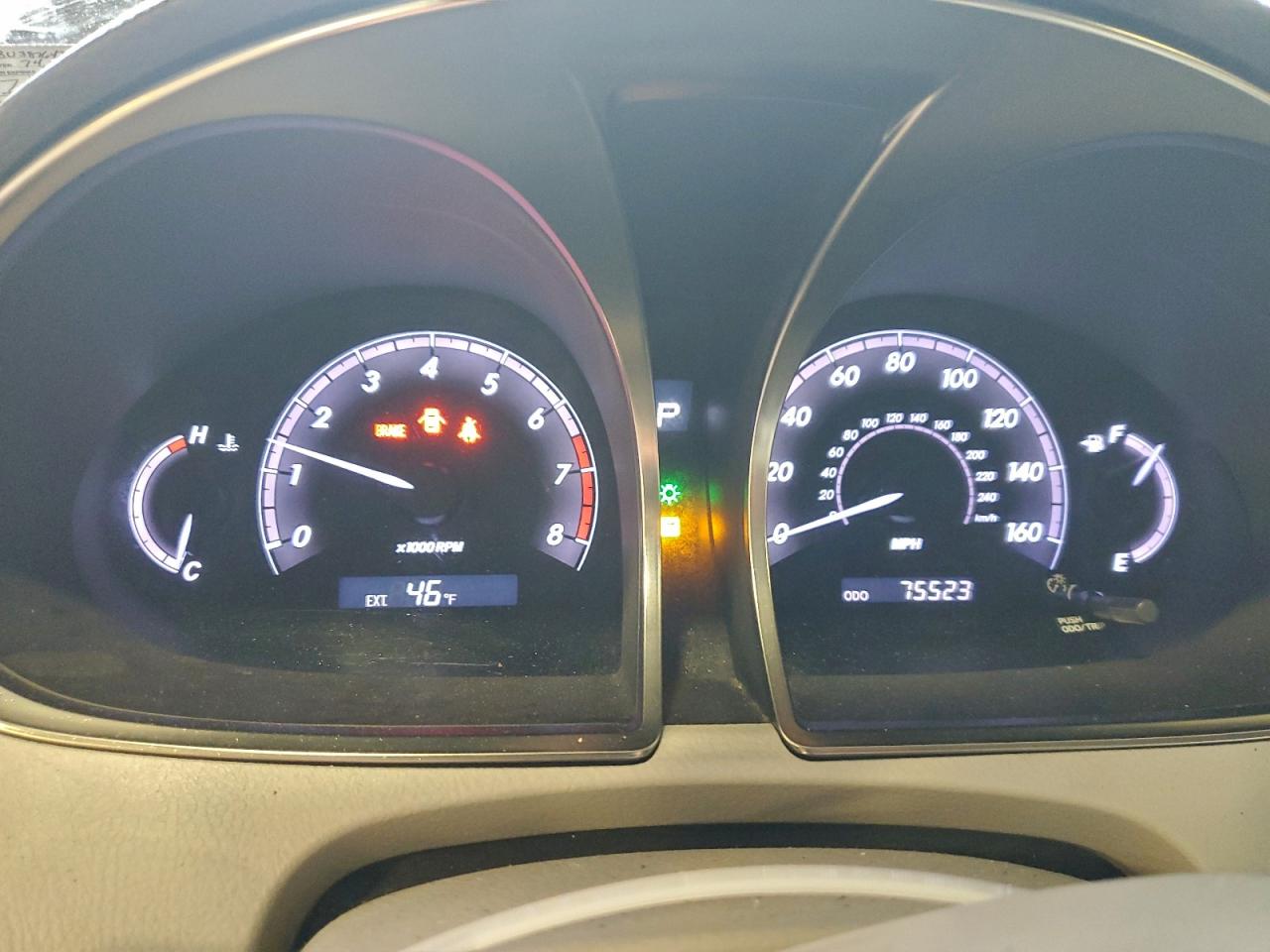 2011 Toyota Avalon Base VIN: 4T1BK3DB2BU387643 Lot: 94108045