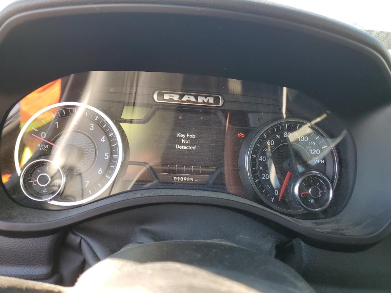 2024 Ram 1500 Big Horn/Lone Star VIN: 1C6RRFFG9RN112467 Lot: 93564885