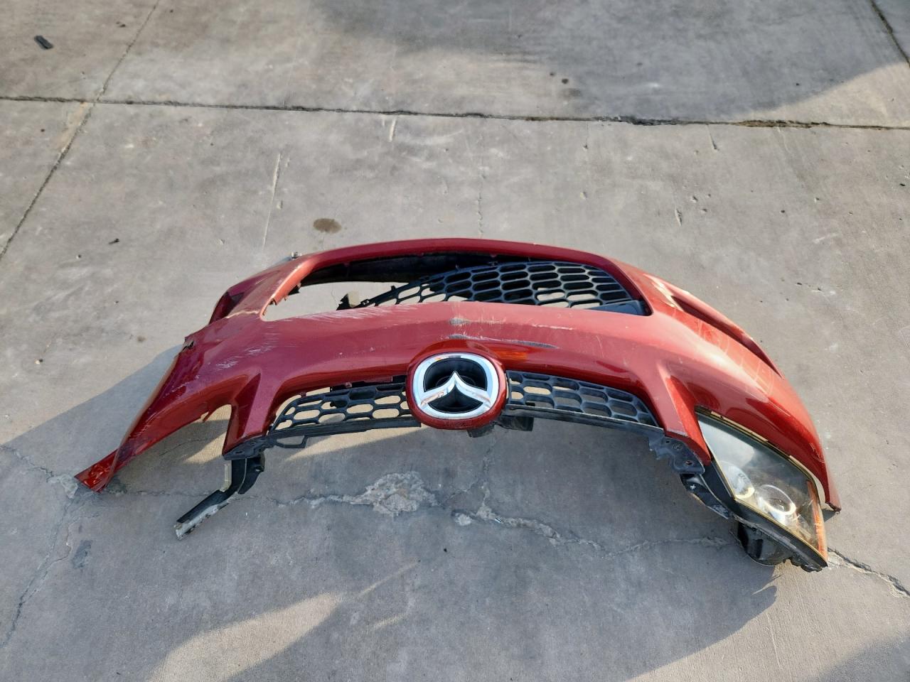 2007 Mazda Cx-7 VIN: JM3ER293570125193 Lot: 93541135