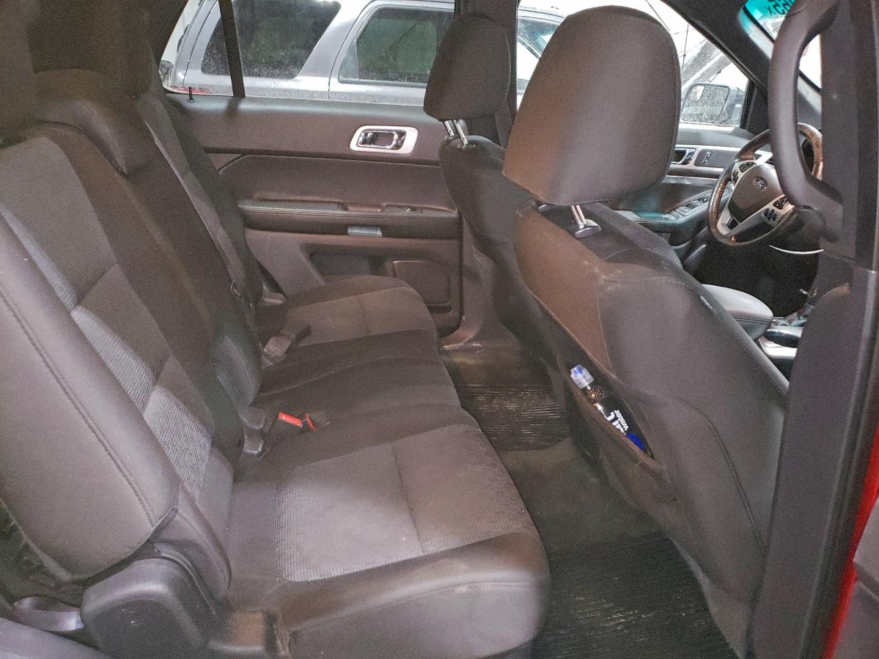 2012 Ford Explorer Xlt VIN: 1FMHK8D82CGA37036 Lot: 93830065