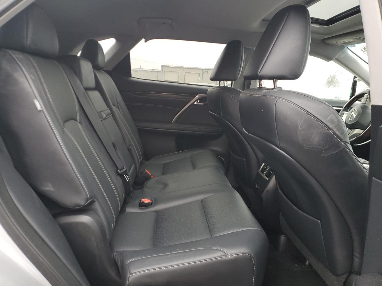 2018 Lexus Rx 350 Base VIN: 2T2BZMCA4JC162114 Lot: 93683445