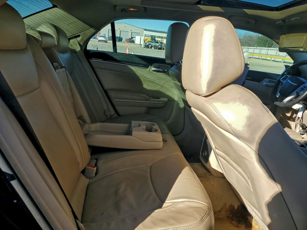 2013 Chrysler 300 VIN: 2C3CCAAG1DH589992 Lot: 94766935