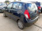 2009 HYUNDAI I10 1.2 CLASSIC 5DR for sale at Copart SANDY