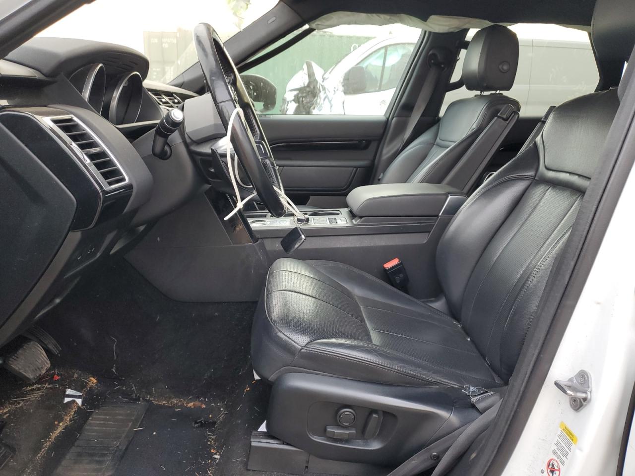 2017 Land Rover Discovery Se VIN: SALRGBBV7HA041621 Lot: 92055135