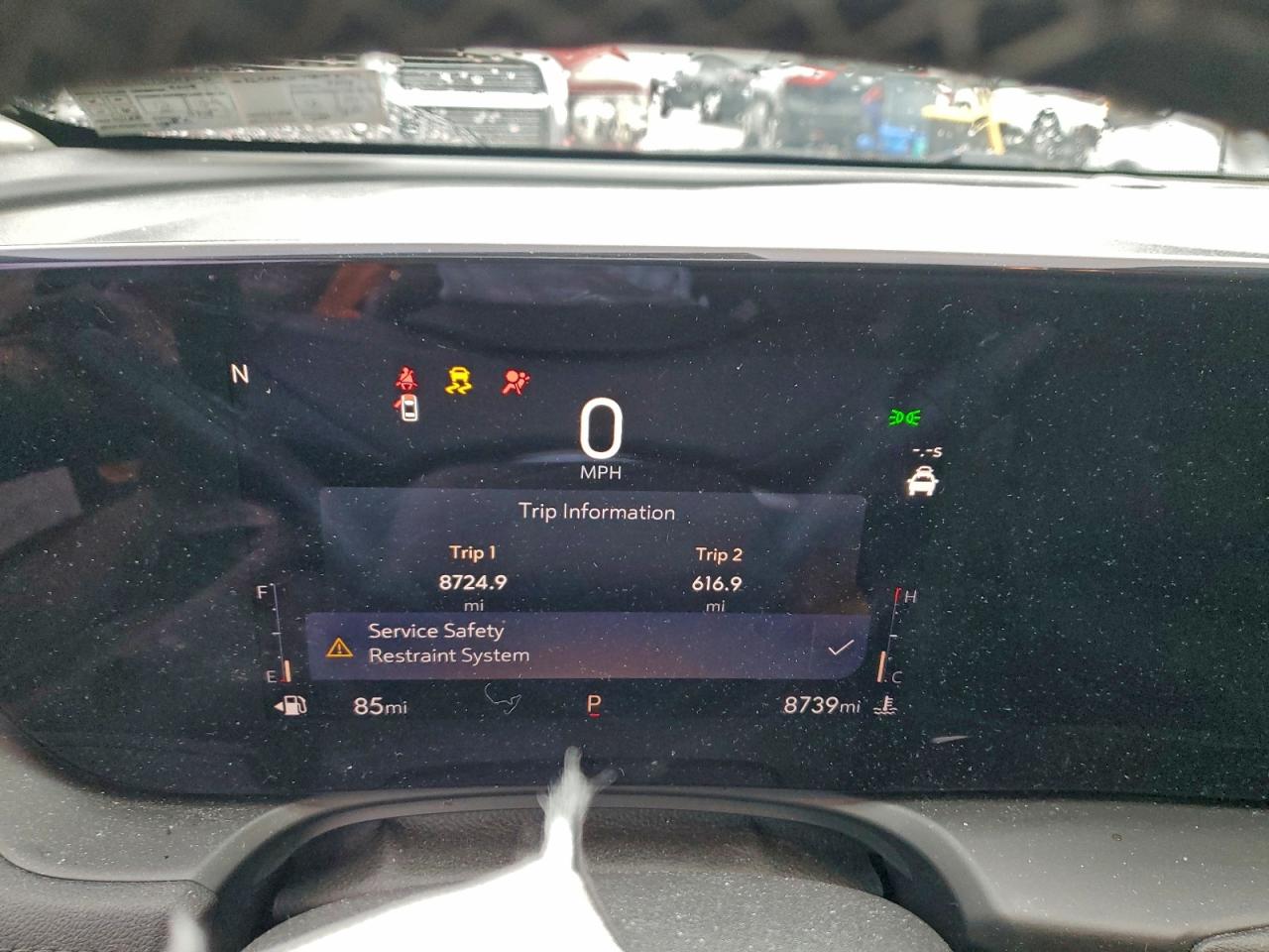 2025 Buick Encore Gx Preferred VIN: KL4AMCSL7SB058092 Lot: 94468295