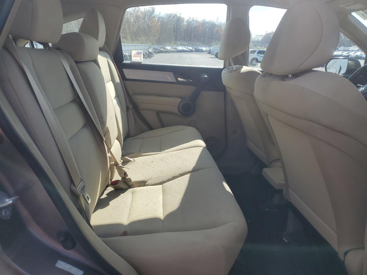 2010 Honda Cr-V Lx VIN: 5J6RE4H38AL096193 Lot: 91116995