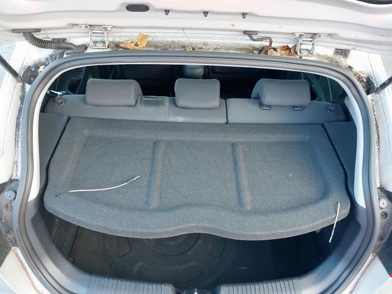 2012 KIA RIO 1.4 2 5DR AUTO