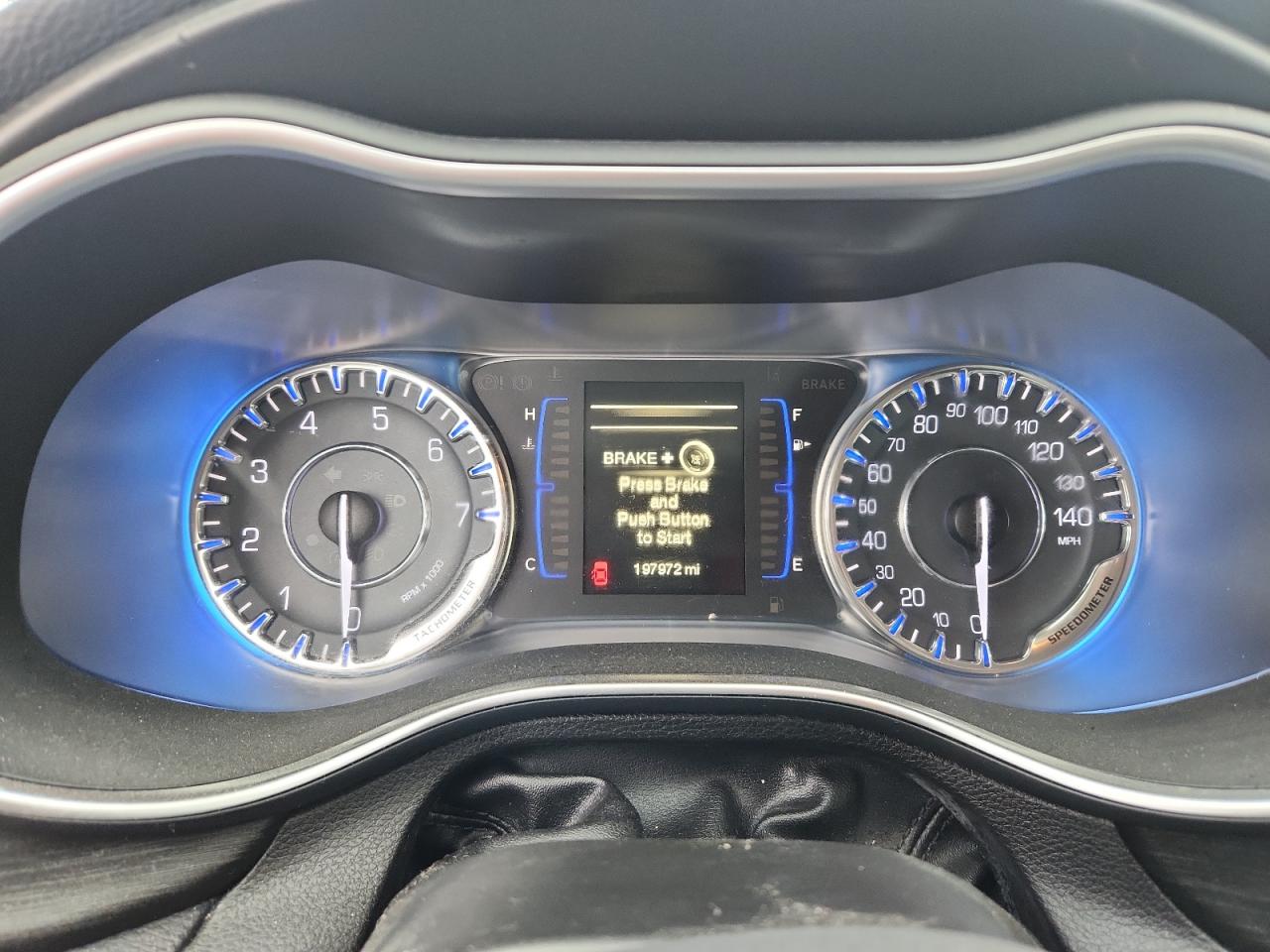 2015 Chrysler 200 Limited VIN: 1C3CCCAB4FN612532 Lot: 93079825