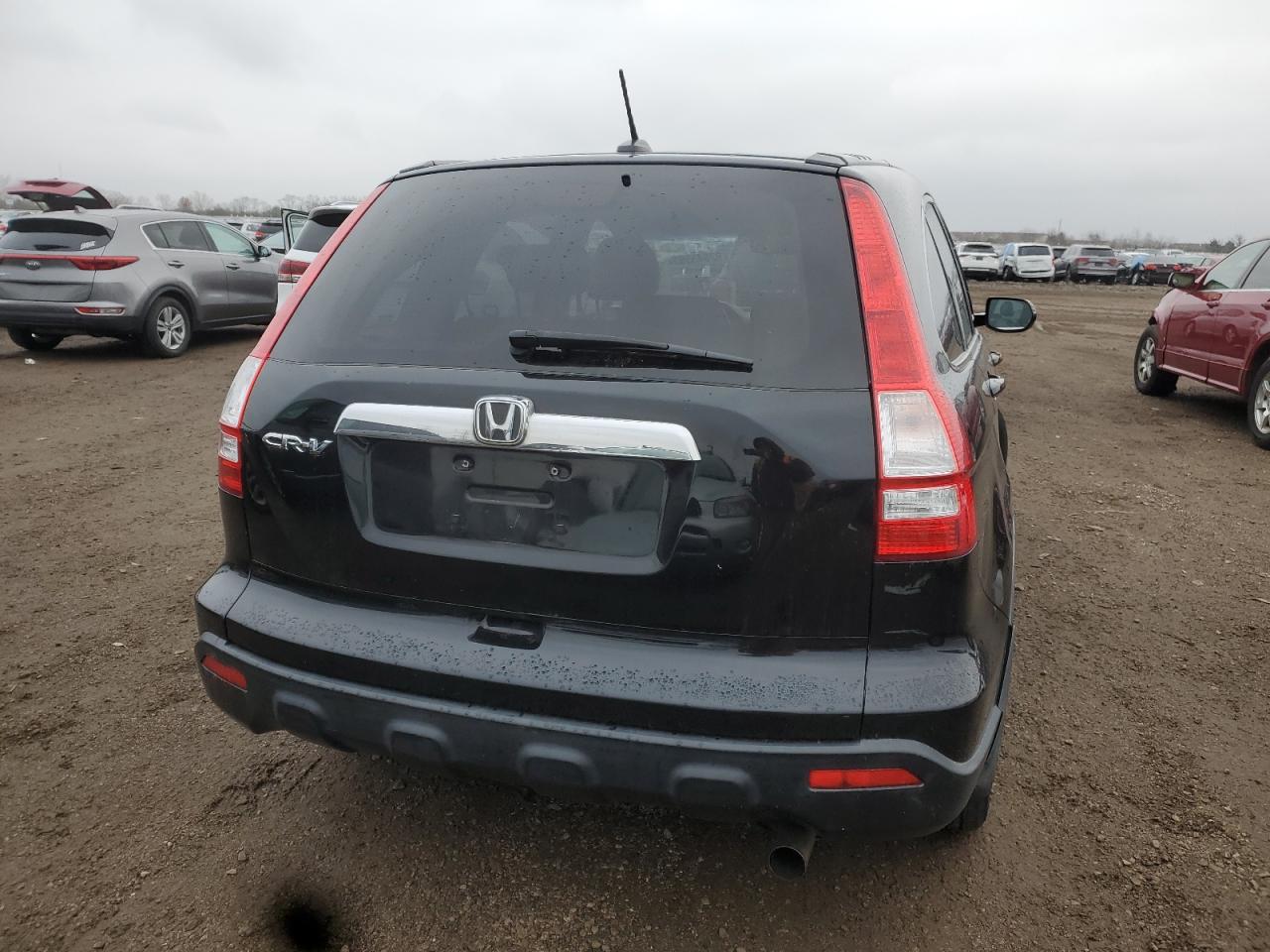 2009 Honda Cr-V Exl VIN: JHLRE48739C006312 Lot: 92645565