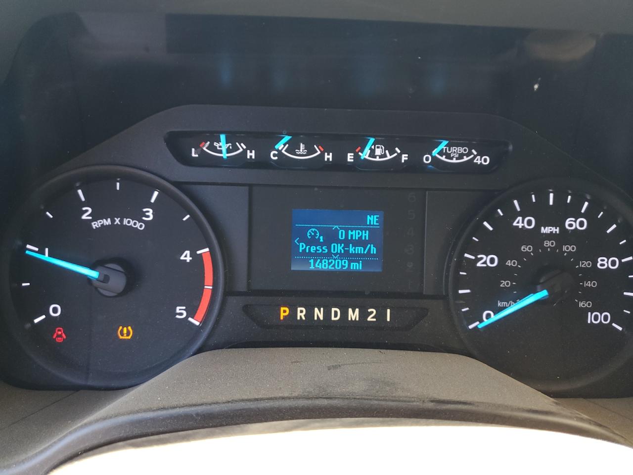 2018 Ford F250 Super Duty Utility / Service Truck VIN: 1FT7X2BT3JEC53931 Lot: 92362215