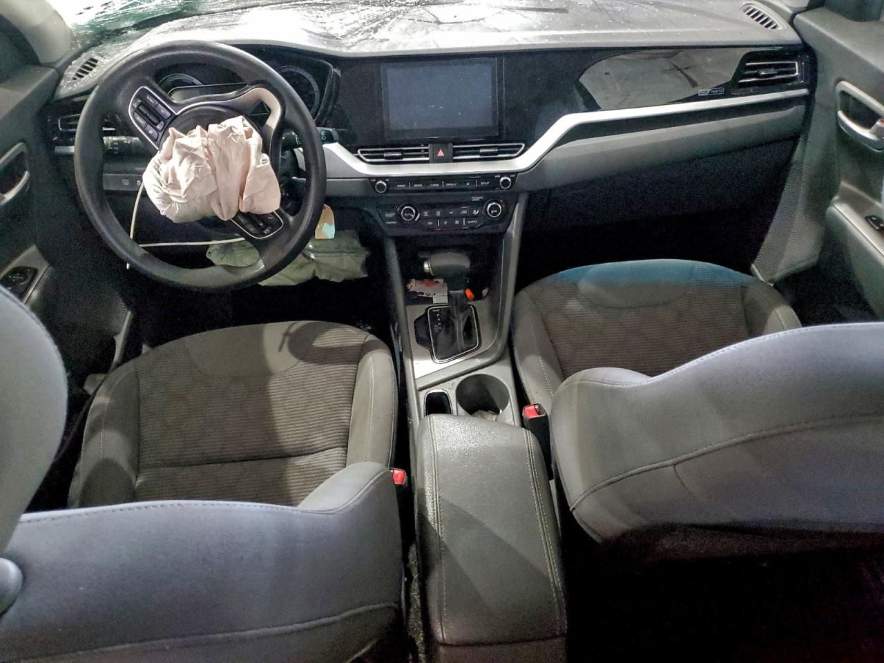 2020 Kia Niro Lx VIN: KNDCB3LC7L5396000 Lot: 93771485