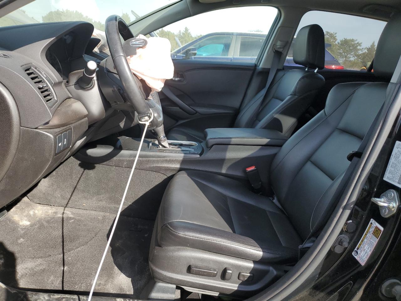 2018 Acura Rdx VIN: 5J8TB4H36JL010868 Lot: 91505035