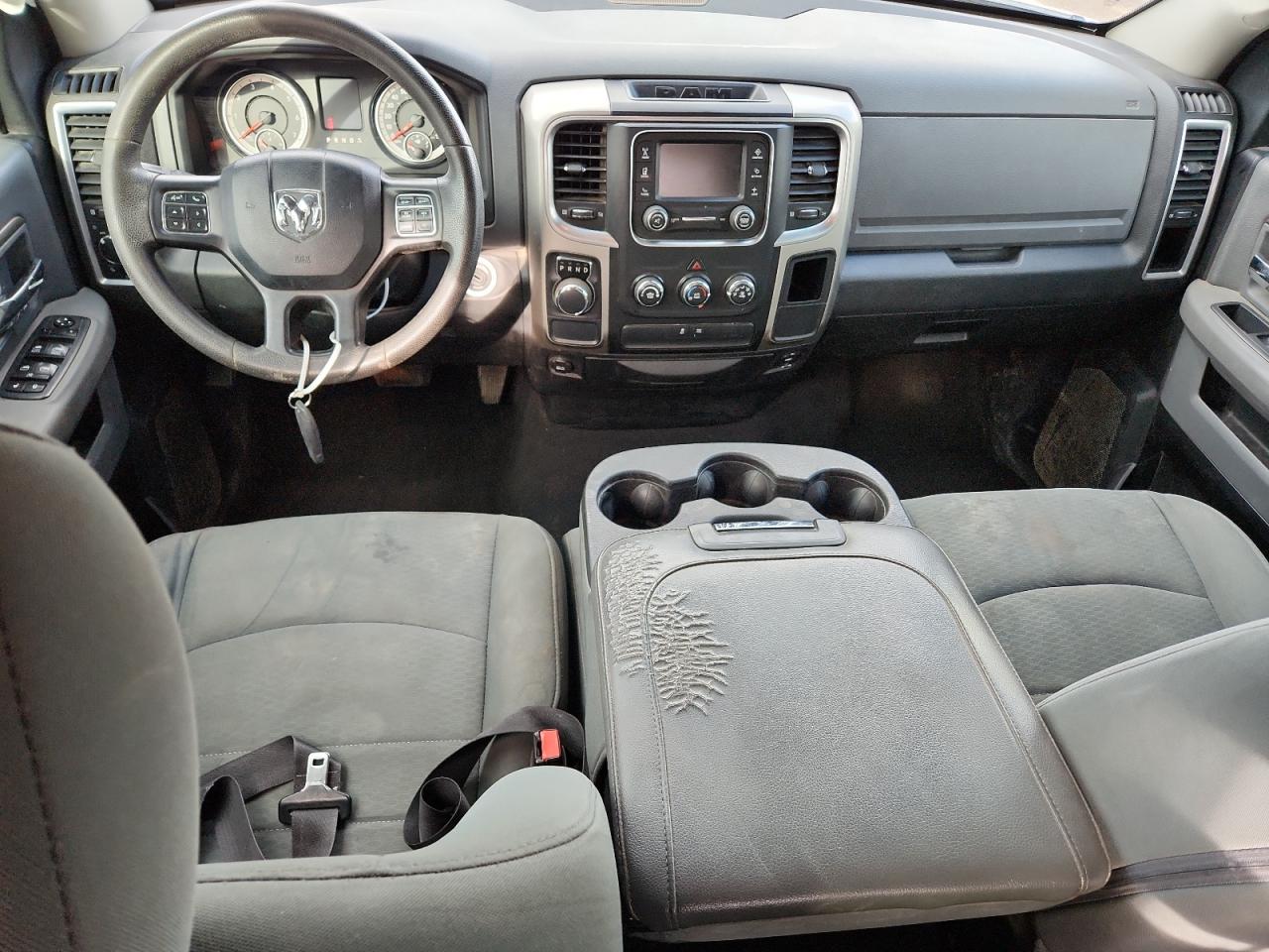 2016 Ram 1500 Slt VIN: 1C6RR6GT2GS240365 Lot: 93400055