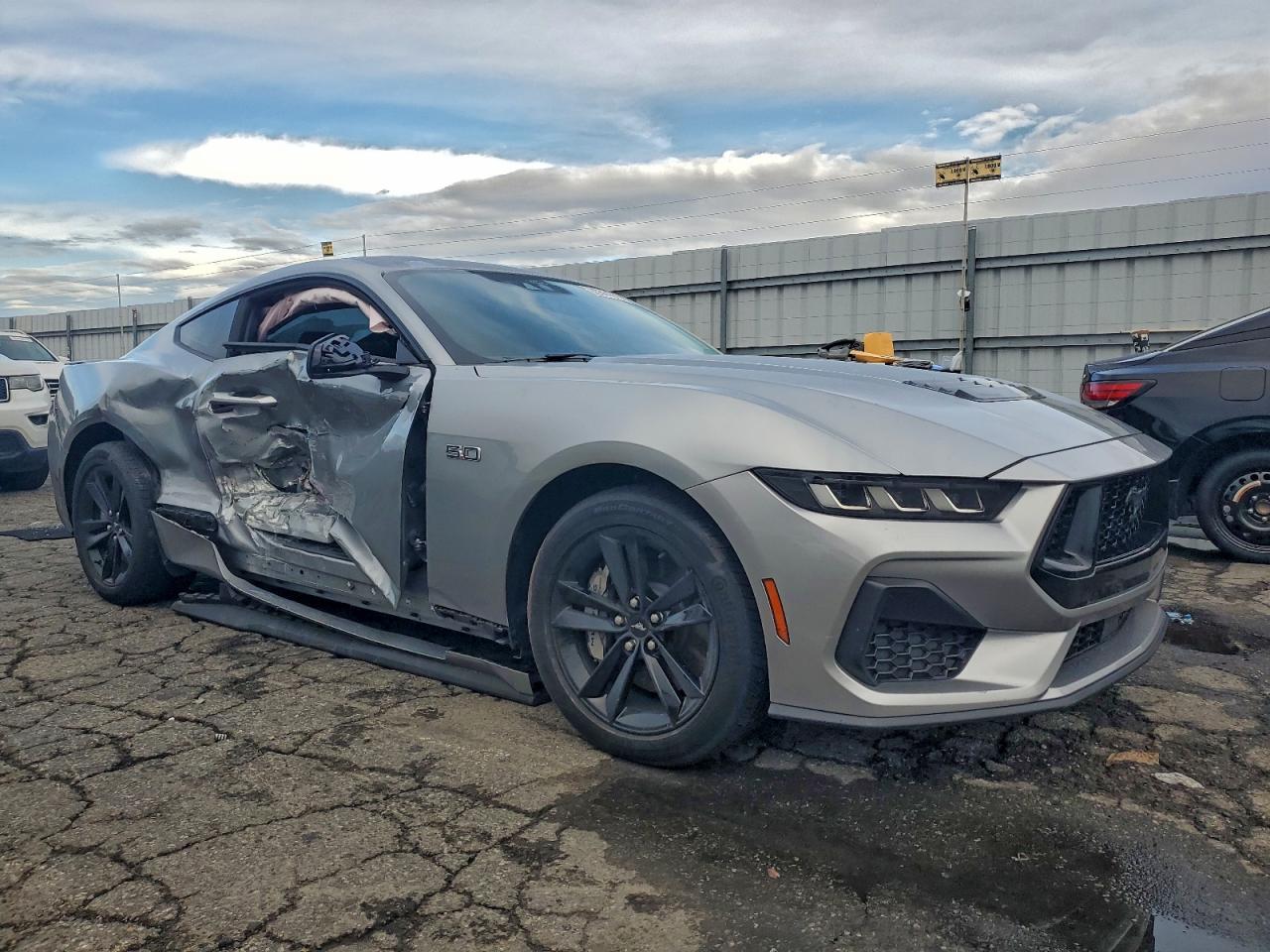 2024 Ford Mustang Gt VIN: 1FA6P8CF6R5424874 Lot: 93561815