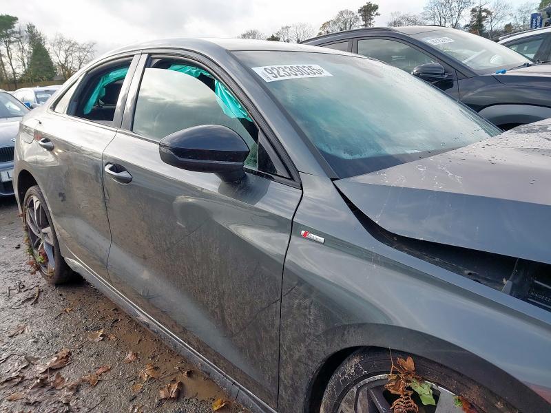 2024 AUDI A3 35 TFSI BLACK EDITION 4DR S TRONIC