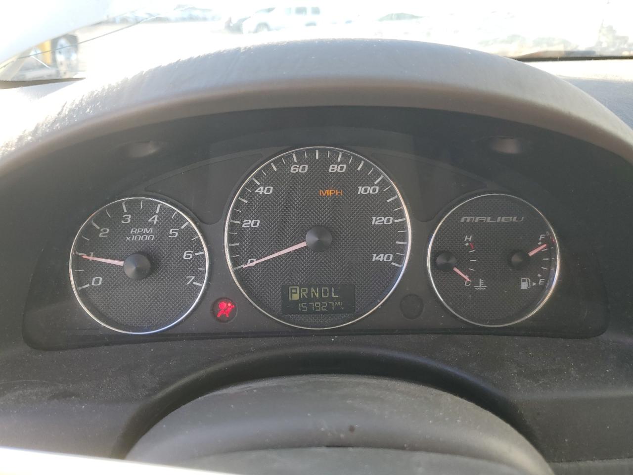 2006 Chevrolet Malibu Lt VIN: 1G1ZT53866F201512 Lot: 90929595